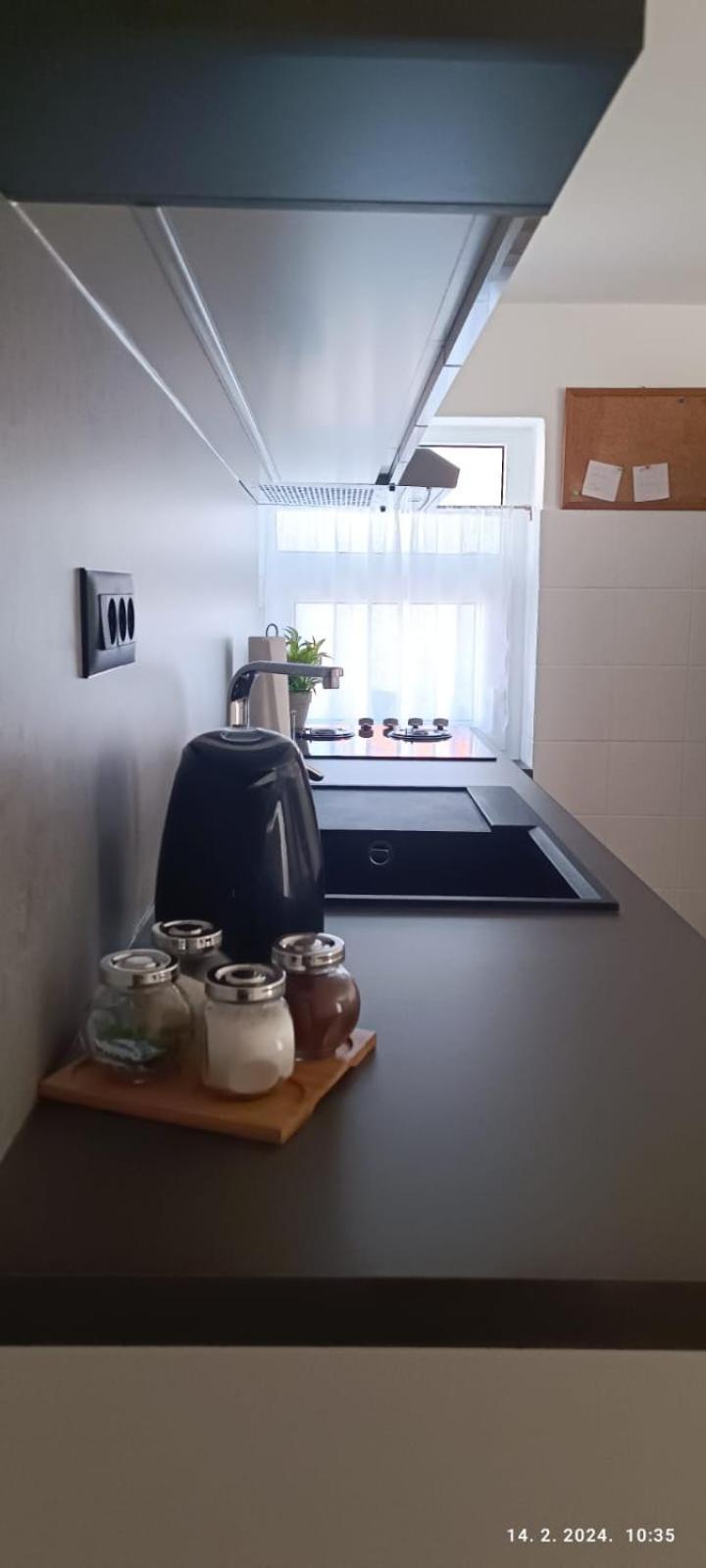 Apartman Jasmina 보디체 외부 사진